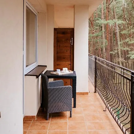 Blue Holiday Apartment *