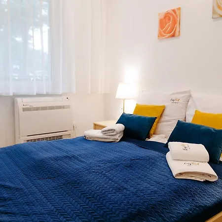 Apartment Blue Holiday