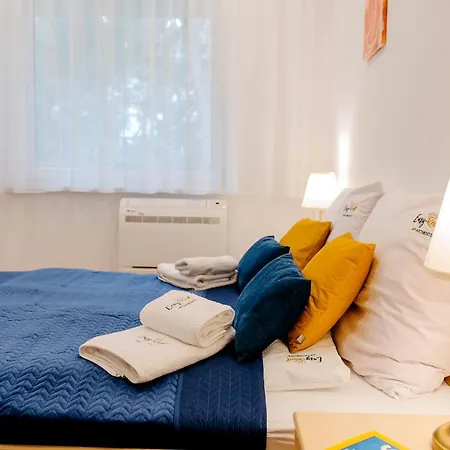 Blue Holiday Apartment *