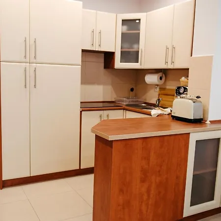 Blue Apartman Łukęcin