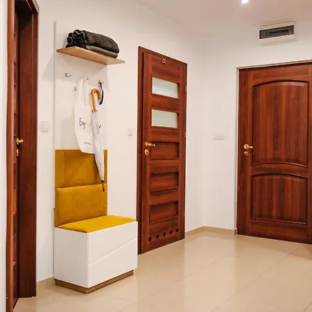 Apartman Blue Łukęcin