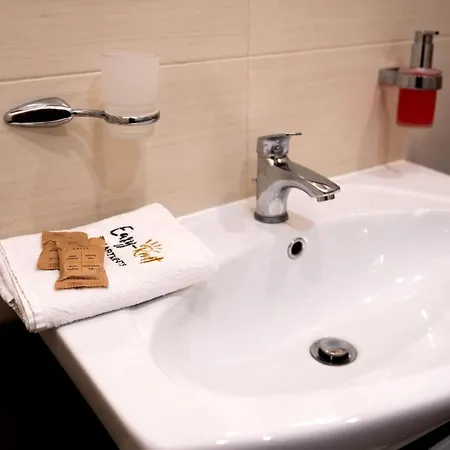Blue Apartman *