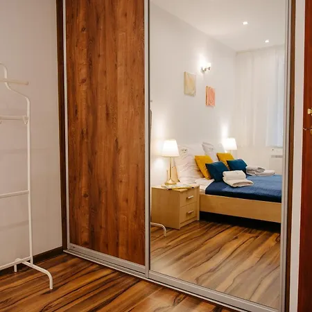 Apartment Blue Holiday
